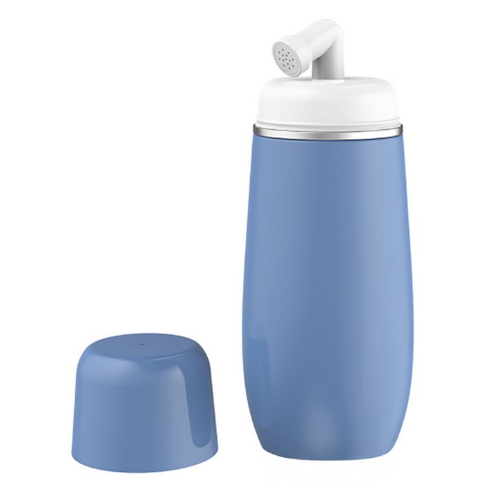 라라데이 간편한 휴대용 비데 블루 400ml