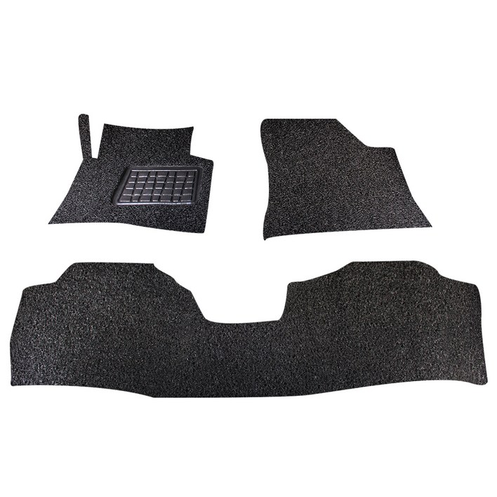 순수 코일 카매트 확장형