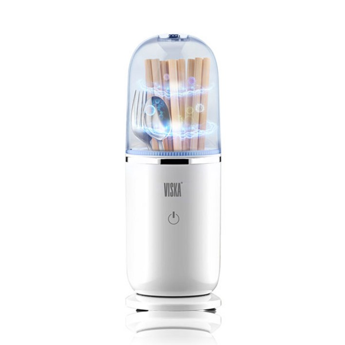 비스카 UV LED 멀티 수저 살균건조기 VKCS290Y, VKCS290Y