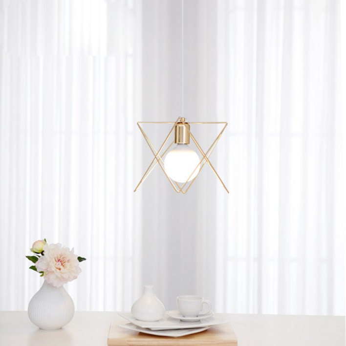 베스트조명 별 1등 팬던트 조명