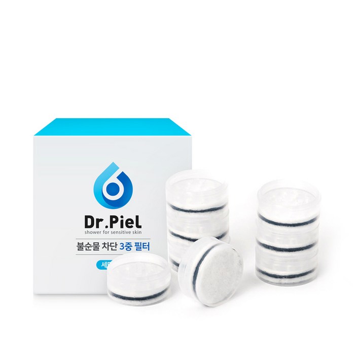 닥터피엘 세면대 리필필터