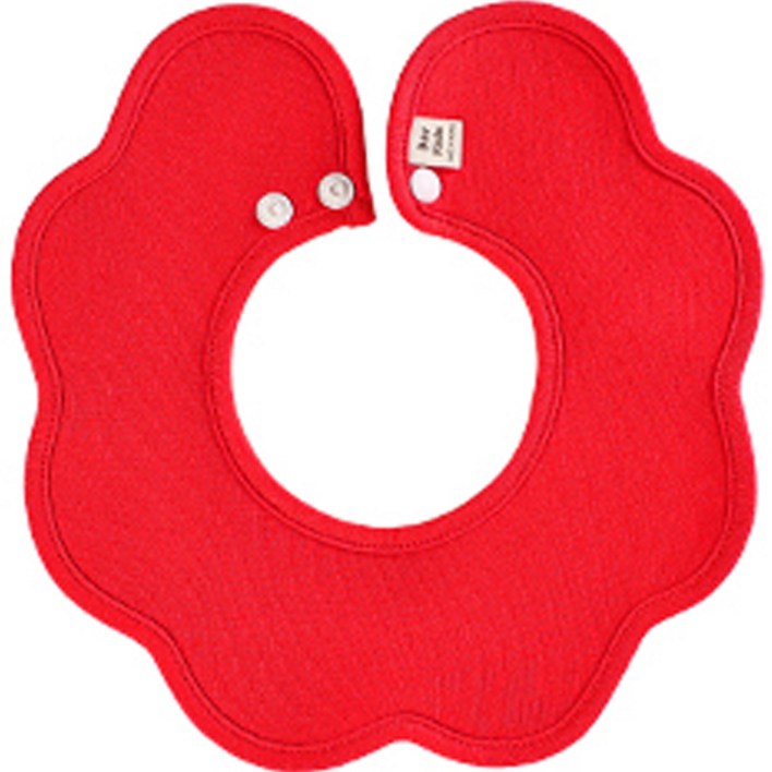 에어메쉬 스몰 롤링 턱받이