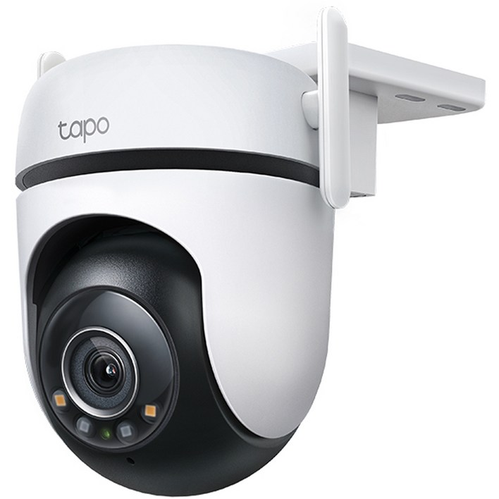 티피링크 4MP 고화질 풀컬러 보안 광범위 WiFi 카메라 실외용, Tapo C520WS