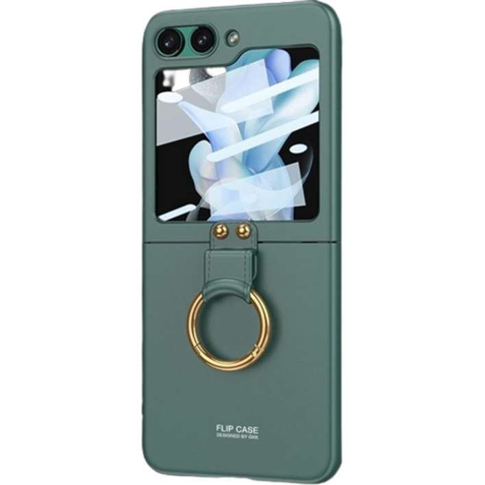 하이퀄 스마트링 슬림 제트플립 휴대폰 케이스