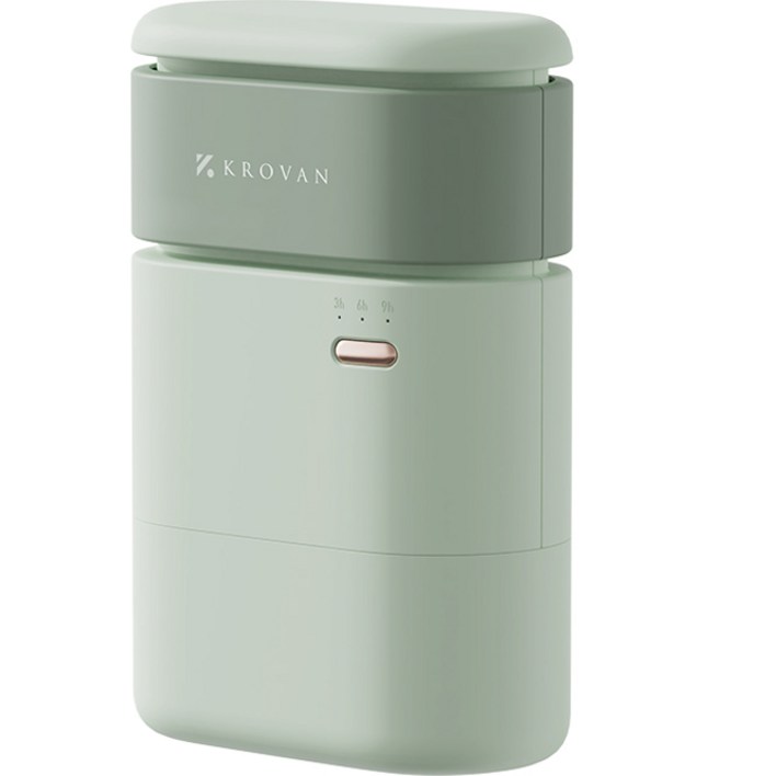크로반 휴대용 신발 건조기 KRVD1