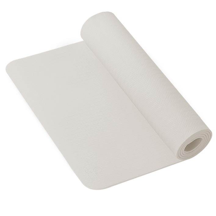 앳플리 올라운드 TPE 트레이닝 매트, 샌드 아이보리, 1개