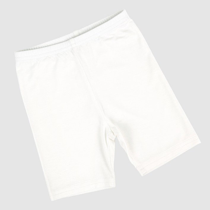 아동용 뱀부스판 5부 레깅스