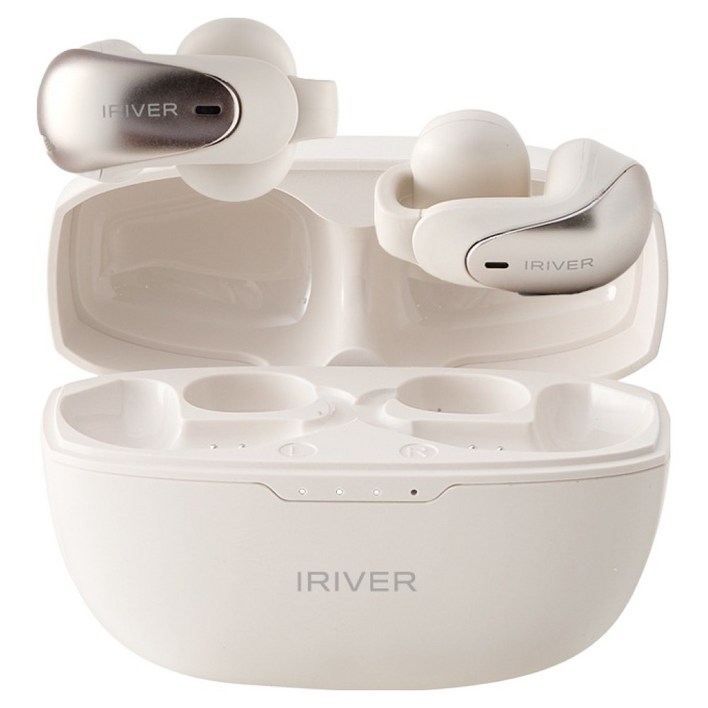 아이리버 IBO-CLIP ON3 오픈형 블루투스 무선 이어폰
