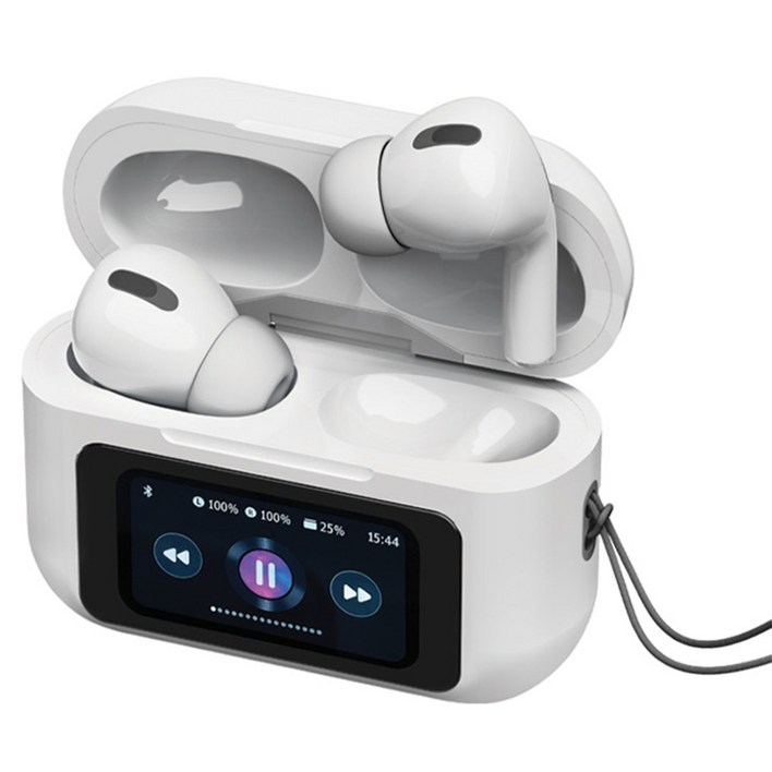 엑토 노이즈캔슬링 ANC 터치식 무선 블루투스 이어폰