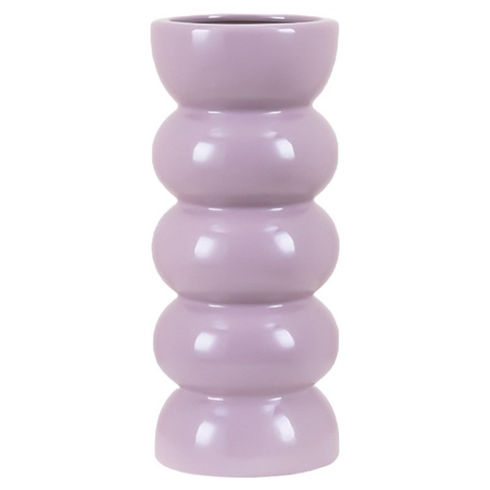 델리리움 오브제 감성 고급스러운 도자기 화병