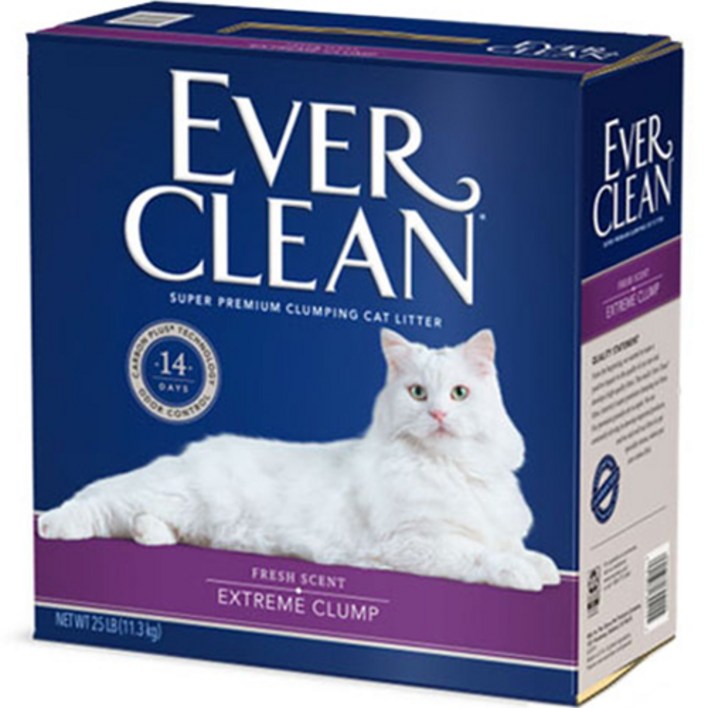 에버크린 익스트림 클럼프 벤토나이트