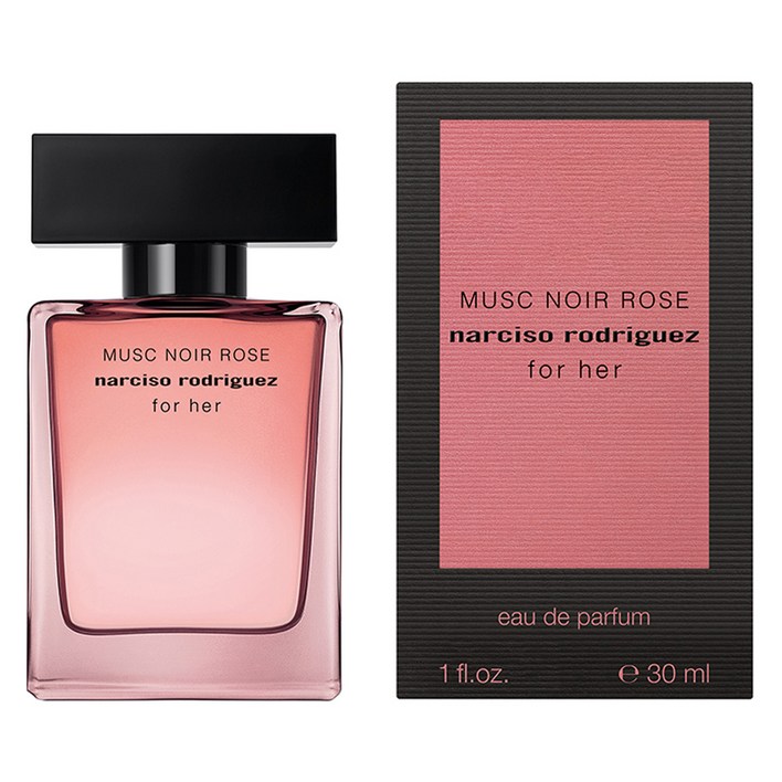 나르시소로드리게즈 로드리게즈 머스크 누와르 로제 포 허 오드퍼퓸