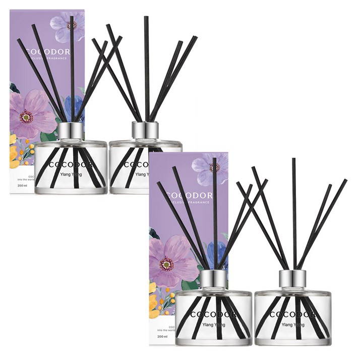 코코도르 퍼퓸 디퓨저 2p 세트