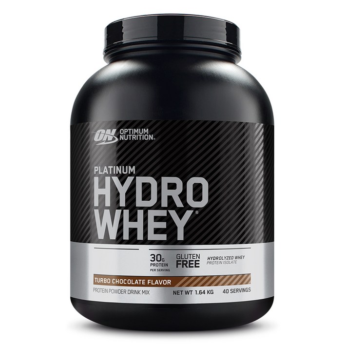 옵티멈뉴트리션 플래티넘 하이드로웨이 프로틴파우더 초코