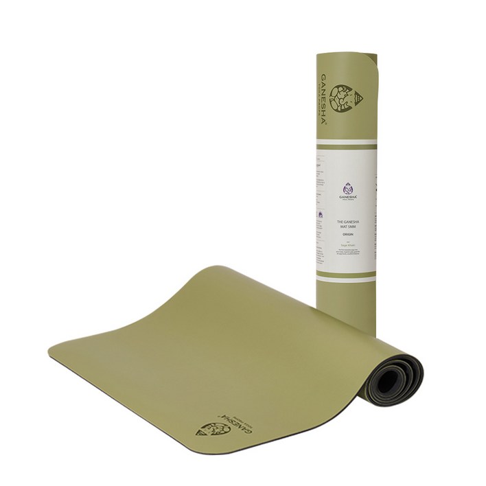 가네샤요가프랍스 가네샤 요가매트 오리진 5mm