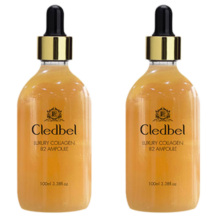 끌레드벨 럭셔리 콜라겐 82 앰플