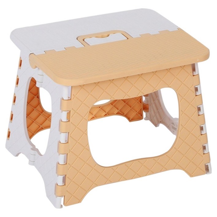 위드위드 접이식 플라스틱 휴대용 스툴