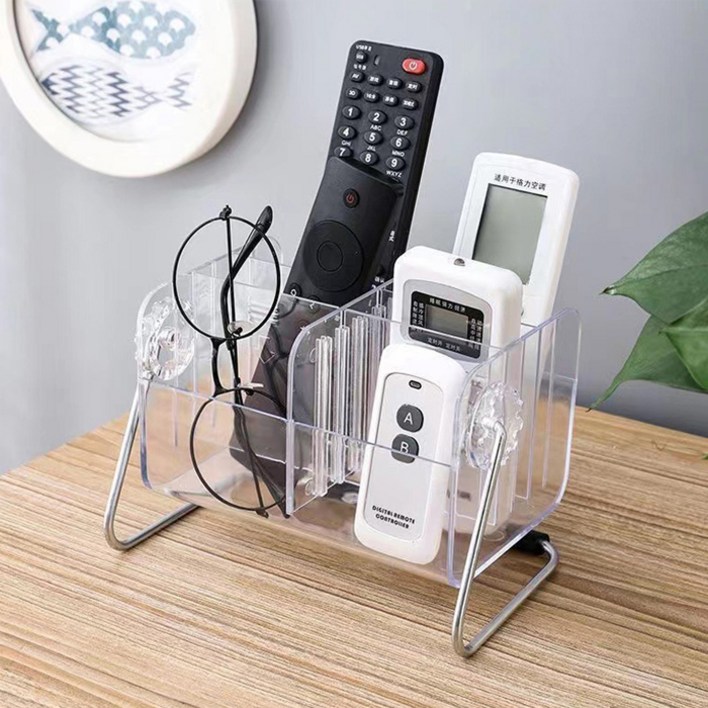 구디푸디 각도조절 리모컨 정리함