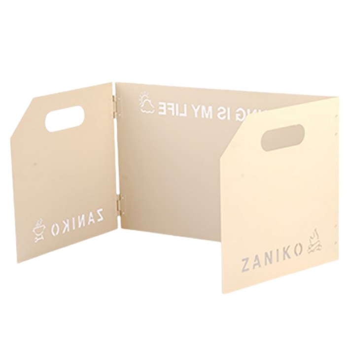 12라운드 휴대용 가스버너 바람막이 3단