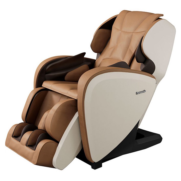 파나소닉 안마의자 방문설치, EPMAF1, 모카브라운  아이보리