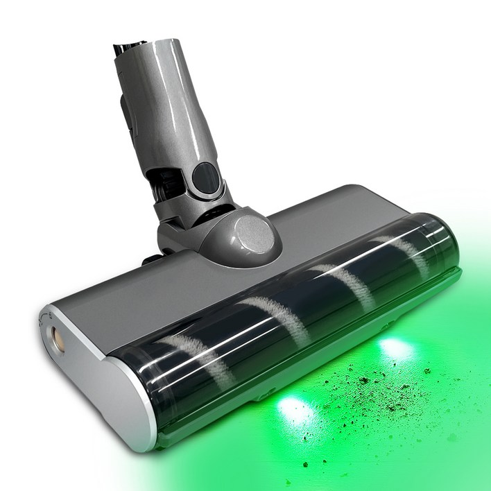 크린포유 삼성 제트 비스포크AI LED 무선 청소기 슬림 헤드, 1개, CFSS01G그레이