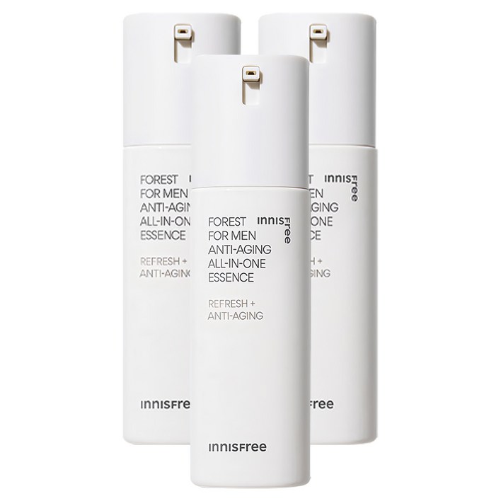 이니스프리 포레스트 안티에이징 올인원 에센스