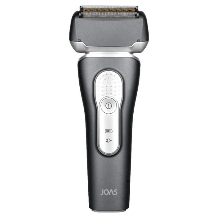 조아스 프리미엄 전기면도기, JS7000, 실버