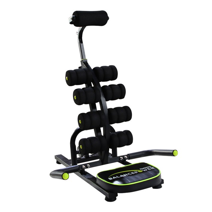 밸런스파워 플래티늄 홈트레이닝 실내 전신 운동기구