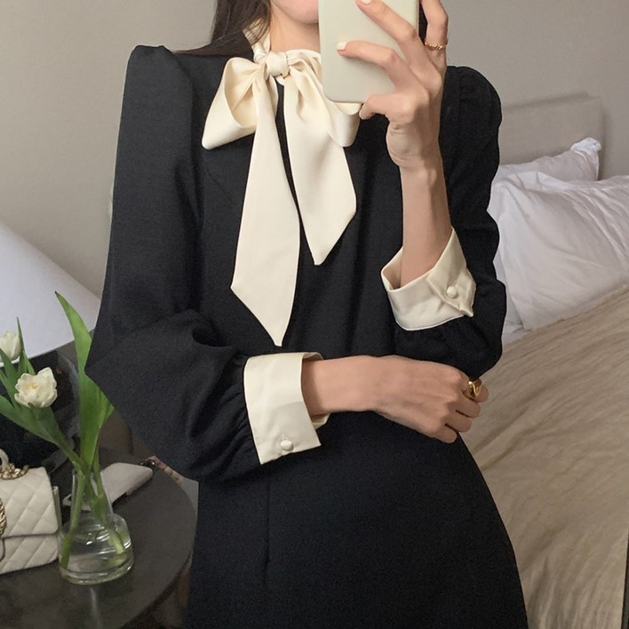 타니즈 키슈 투타입 타이 원피스