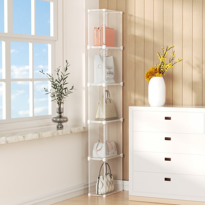 플레노 가방 보관함 슬림