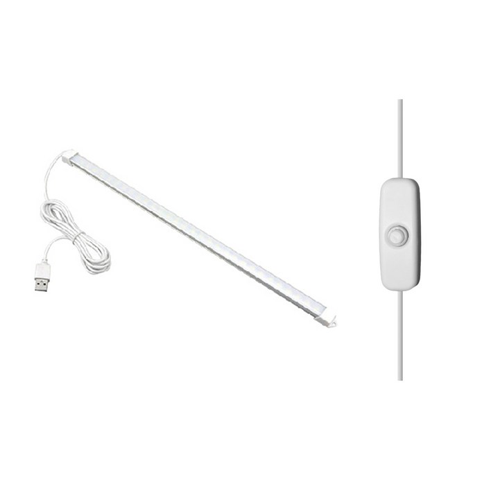 대한 단색 USB LED 바 100cm 6W 대한 단색 USB LED 바 100cm 6W