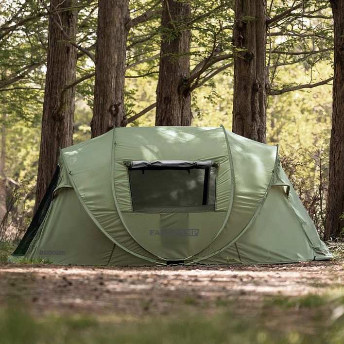 패스트캠프 메가스위트 하이엔드 원터치 팝업 텐트 그늘막