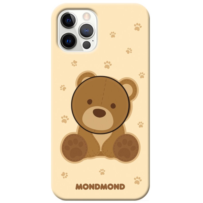 몬드몬드 하드 휴대폰 케이스 + 스마트톡