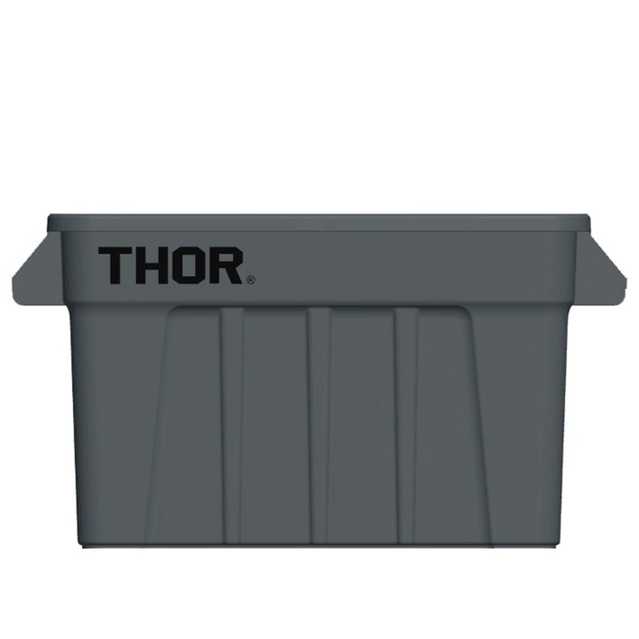 THOR 다용도 토트 박스 75L + 덮개