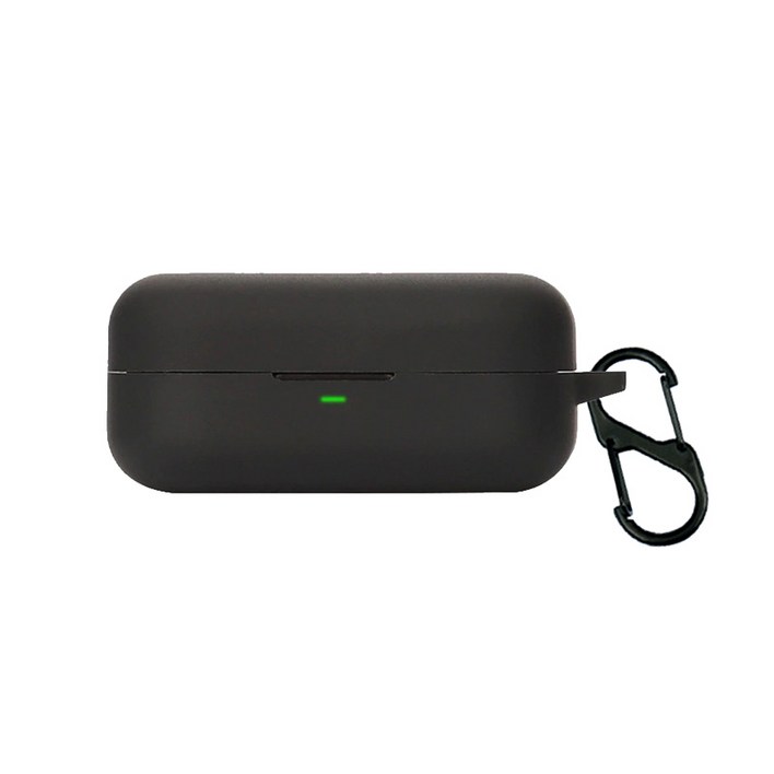 GRAYCO 뱅앤올룹슨 BEOPLAY EX 전용 실리콘 컬러 슬림핏 일체형 케이스  키링