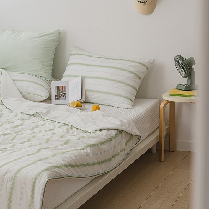 바자르 쿨맥스 온도조절 냉감 여름이불