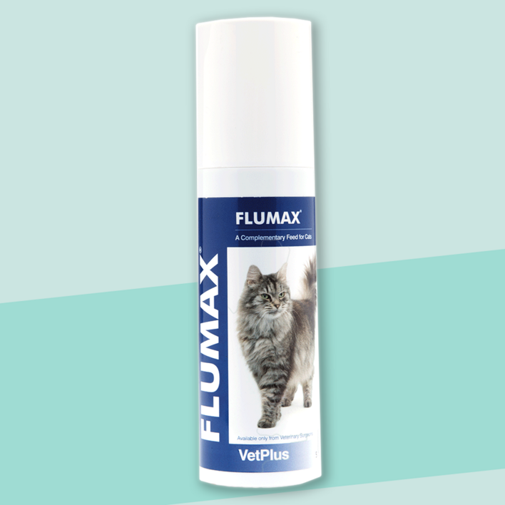 플루멕스 플루맥스 150ml - 고양이 종합영양제 호흡기와 비뇨기 관리