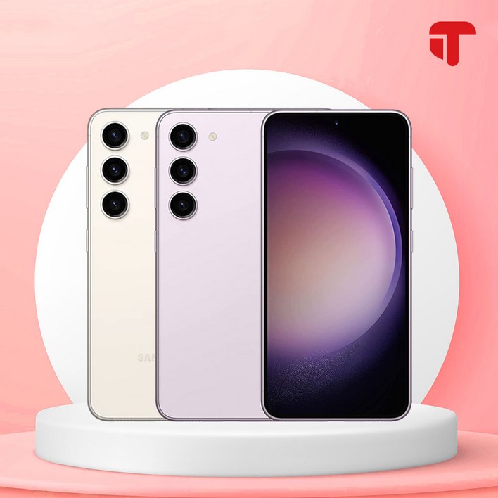 갤럭시S23 공기계 자급제 삼성서비스센터 정식 교체 중고폰, 삼성리퍼그린, 256GB