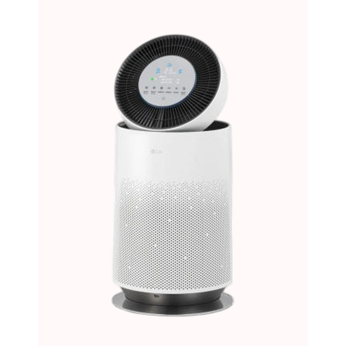 25년출시19형 LG 퓨리케어 360  공기청정기 플러스 AS195DWWA