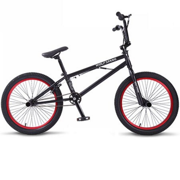BMX자전거 산악 익스트림 접이식 스턴트 퍼포먼스 자전거 mtb bmx 전면 캘리퍼스