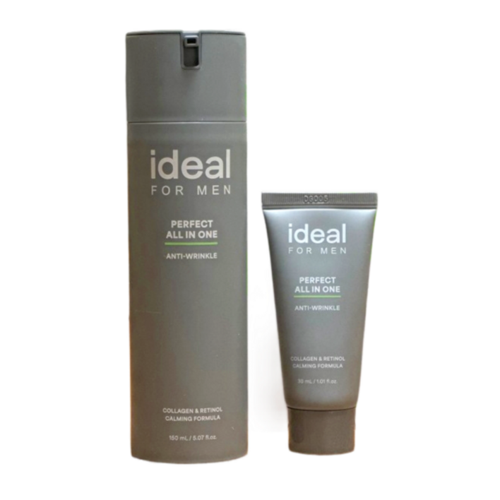 아이디얼포맨 퍼펙트올인원 150mL  100mL