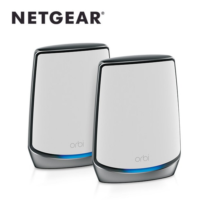 넷기어 오르비 RBK852 WiFi 6 트라이밴드 메시 와이파이 공유기 AX6000, 1개