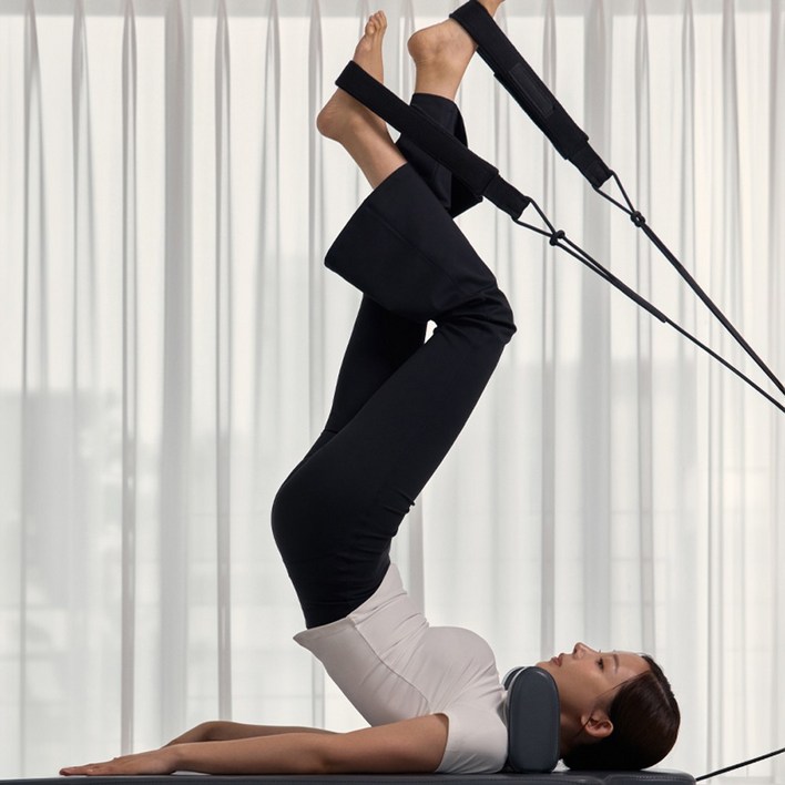 콘치웨어 여성용 리프팅핏 부츠컷 레깅스