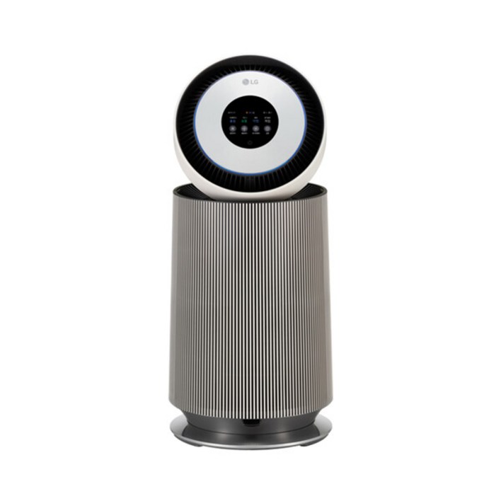 LG 퓨리케어 오브제 AI 360 공기청정기 AS205NSJA