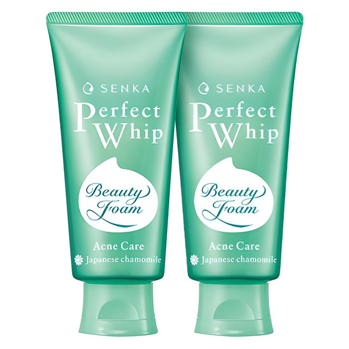 센카 퍼펙트 휩 아크네 케어 에프 클렌징폼