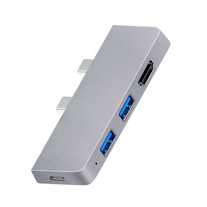 마이크로소프트 서피스 프로 8 용 도킹 스테이션 노트북 PD 충전기 타입C USB C 어댑터, 허브 4K HDMI 호 마이크로소프트 서피스 프로 8 용 도킹 스테이션 노트북 PD 충전기 타입C USB C 어댑터, 허브 4K HDMI 호