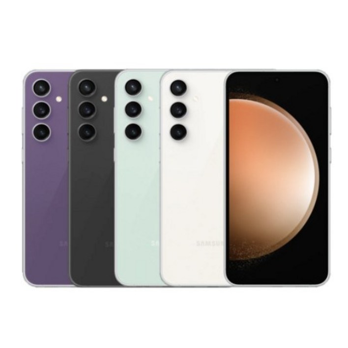 삼성 갤럭시S23 FE 256G 공기계 S급-뉴퍼마켓, 256GB, 그라파이트