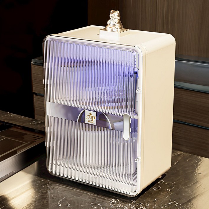 HK.sell UV LED 살균기 토드 다용도 보관함