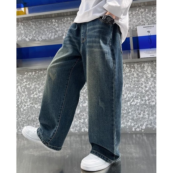 주니어 청바지