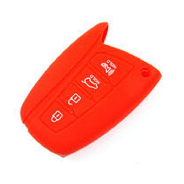 현대 호환 제네시스 호환 실리콘 키케이스